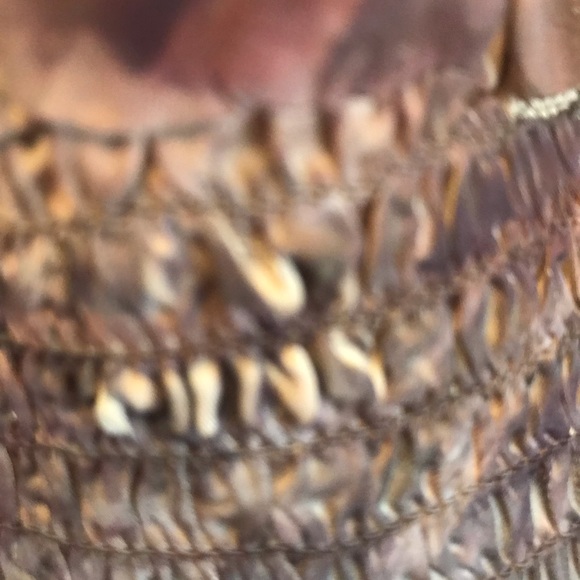 Covington leopard print blouse - Picture 8 of 8